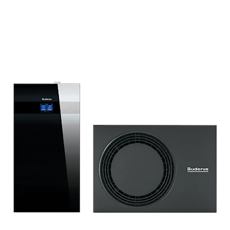 Buderus Logatherm WLW186i AR