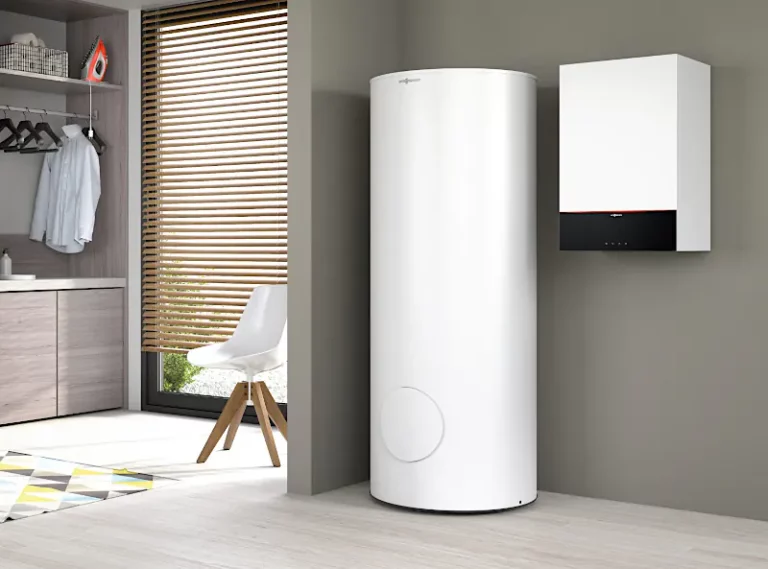 Gas-Brennwert-Wandgerät Vitodens 200 W