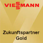 Viessmann Zukunftspartner Gold