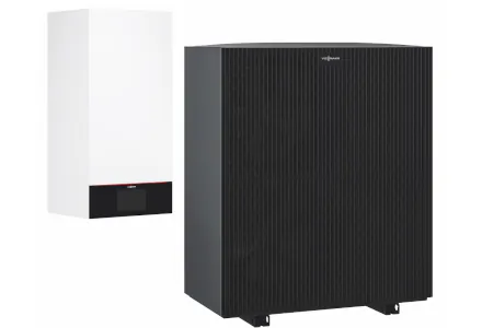 Luft-Wasser-Wärmepumpe Viessmann Vitocal 250 A